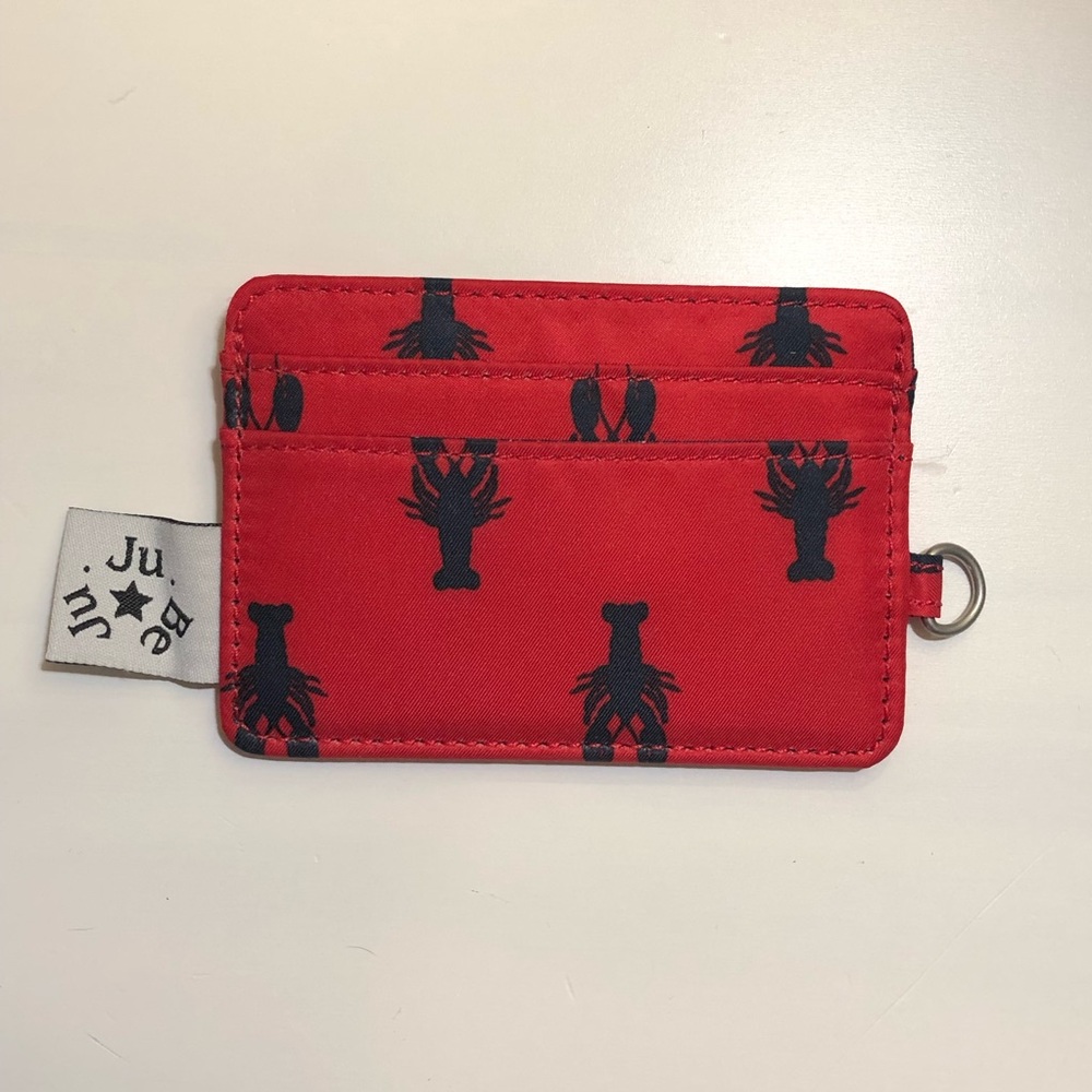 Ju-Ju Be Cape Cod Be Charged Card Holder